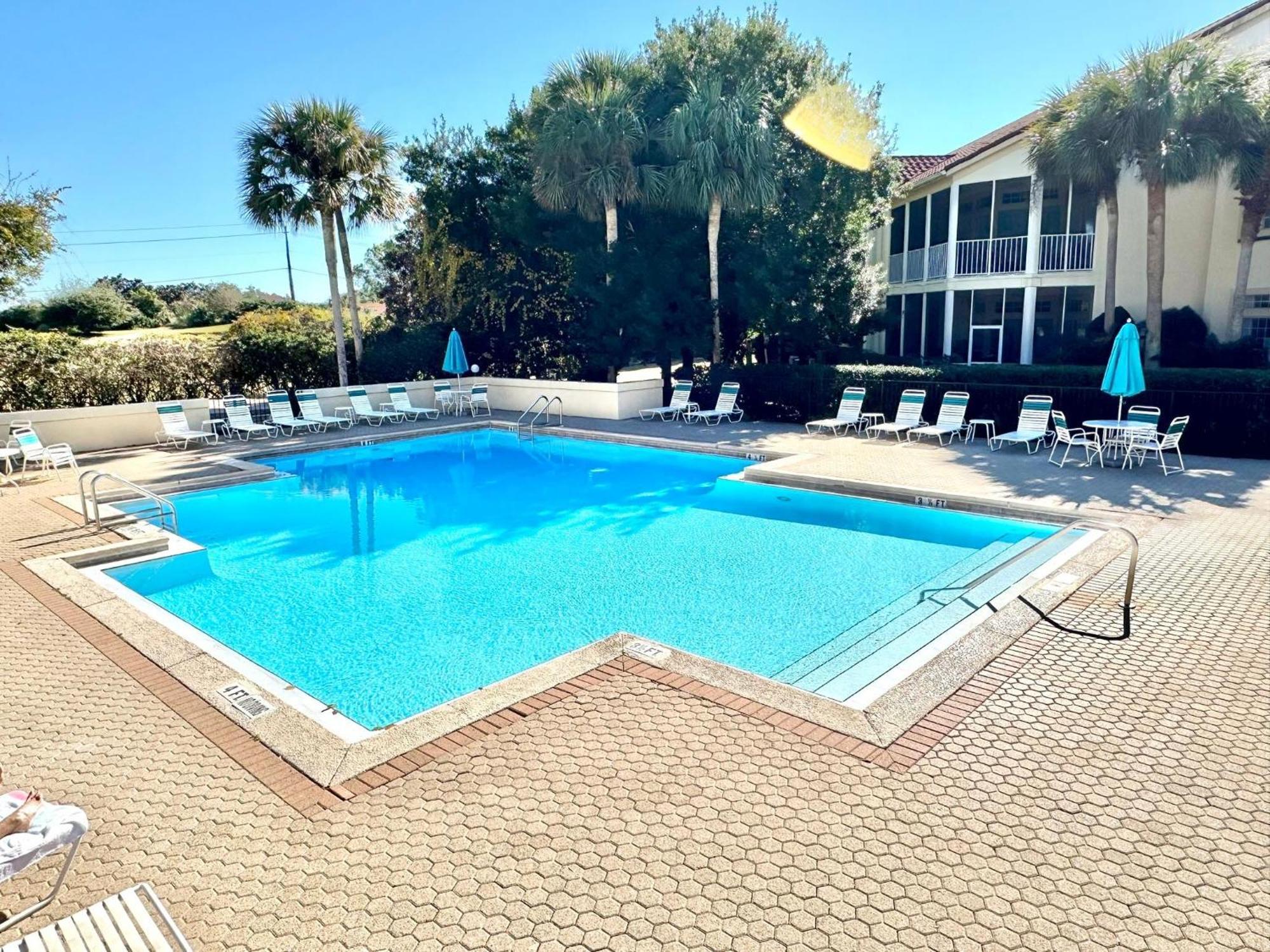 5259 Tivoli By The Sea Villa Destin Eksteriør billede